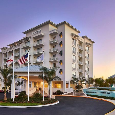 Residence Inn St. Petersburg Tierra Verde Exterior foto