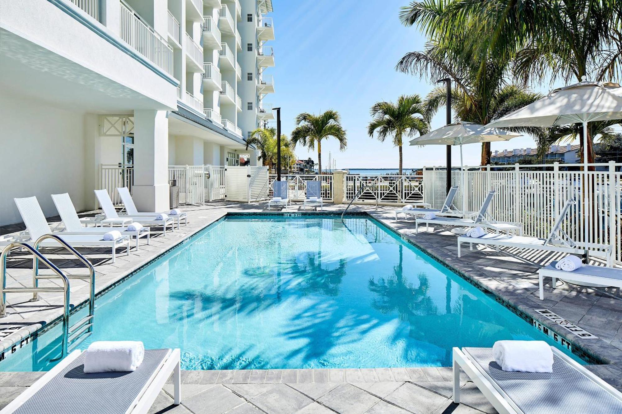 Residence Inn St. Petersburg Tierra Verde Exterior foto